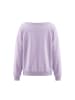 myMo Women Sweatshirt in Lavender