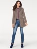 Heine Longblazer in taupe