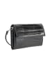 Gerry Weber Clutch 'Festive Croco  in Schwarz 20,00 x 12,00 x 2,00 cm'