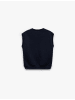 KOTON SWEATSHIRTS in Marineblau