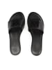 Kazar Slipper in Schwarz