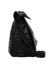 Desigual Poker Face Posadas Schultertasche 29 cm in schwarz
