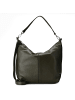 LIEBESKIND BERLIN Paris Umhängetasche Leder 38 cm in cypress green