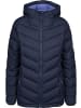 DLX Winterjacke "Tonya Eco Jacket" in Blau