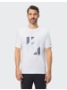 Joy Sportswear T-Shirt Mischa in Weiß