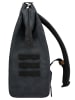 Cabaia Tagesrucksack Adventurer L Nubuck in Le Havre Black