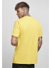 Mister Tee T-Shirt in taxi yellow