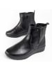 Purapiel Boots etten Botilina3 in Schwarz