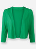WITT WEIDEN Bolero in grasgrün