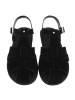 Ital-Design Sandale & Sandalette in Schwarz