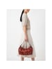 Liebeskind Berlin Faye Schultertasche L Leder 45 cm red rock