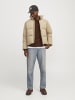 Jack & Jones Steppjacke in Humus