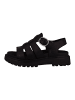 Timberland Sandalen schwarz