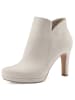 Tamaris Stiefeletten creme