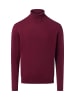Andrew James Pullover in aubergine - 0034
