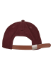  Cayler & Sons Dad Caps in bordeaux