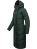 ragwear Wintermantel Pavla Long in Dark Green23