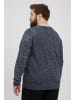 BLEND Strickpullover BHDan BT in blau