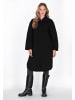 DreiMaster Women Coat in black