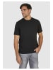 HECHTER PARIS T-Shirt in black