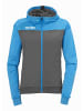 Kempa Trainingsjacke PRIME MULTI WOMEN in anthra/kempablau