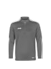 Jako Longsleeve Striker 2.0 in grau / weiß