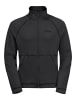 Jack Wolfskin Fleecejacke FERNWEH JKT M in Schwarz