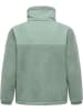ragwear Plüschjacke Arctika II in Dusty Green