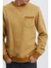 BLEND Rundhalspullover Sweatshirt 20714592 in braun
