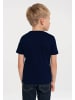 Logoshirt T-Shirt Die Sendung mit der Maus - Ente in dunkelblau