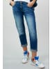 Blue Fire Jeans für Damen in blau