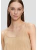 QS T-Shirt  in  8312_beige