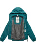 ragwear Übergangsjacke Dizzie Tech in Ocean Green26