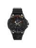 Philipp Plein Quarzuhr PWAAA0621 in schwarz