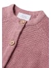 Stellou & friends Strick-Cardigan in rose melange