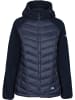 Trespass Winterjacke "Wando Hybrid Jacket" in Blau