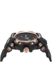 Philipp Plein Quarzuhr PSNBA0323 in Schwarz