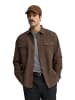 Polo Club Hemd MAN LINDON LONG SLEEVE RELAXED FIT in Braun