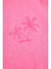 Coccodrillo T-shirt mit kurzen Ärmeln in rosa
