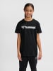 Hummel Hummel T-Shirt Hmlgo Multisport Kinder in BLACK