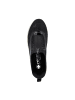 rieker Sportliche Slipper in Schwarz