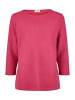 Barbara Lebek Sweatshirt für Damen in pink