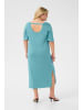 KAFFE curve Kleid KCregitta Loose fit in Teal