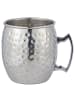 Butlers Butlers Becher MOSCOW MULE 4er-Set in Silber