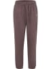 Hummel Hummel Verstellbare Taille Hose Hmljr Fleece Lebensstil Mädchen in PEPPERCORN