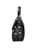 Braccialini Handtasche in BLACK