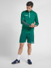 Hummel Halbreißverschluss Sweatshirt Hmlauthentic Herren in EVERGREEN
