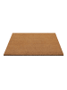 Wecon Home Fußmatte Coco Mat in beige