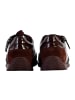 Geox Calithe Low-Top-Sneaker aus Leder Rot