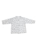 TupTam Baby Unisex Strampler-Set mit Aufdruck Spruch 2-tlg in weiß-kombi